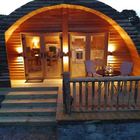 Tollymore Luxury Log Cabins Newry Exterior foto